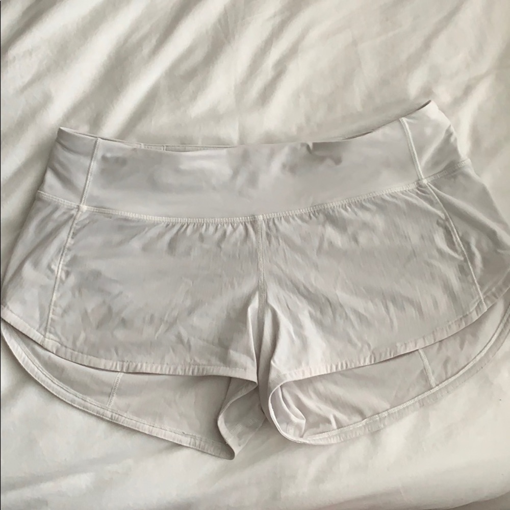 LULULEMON SHORTS